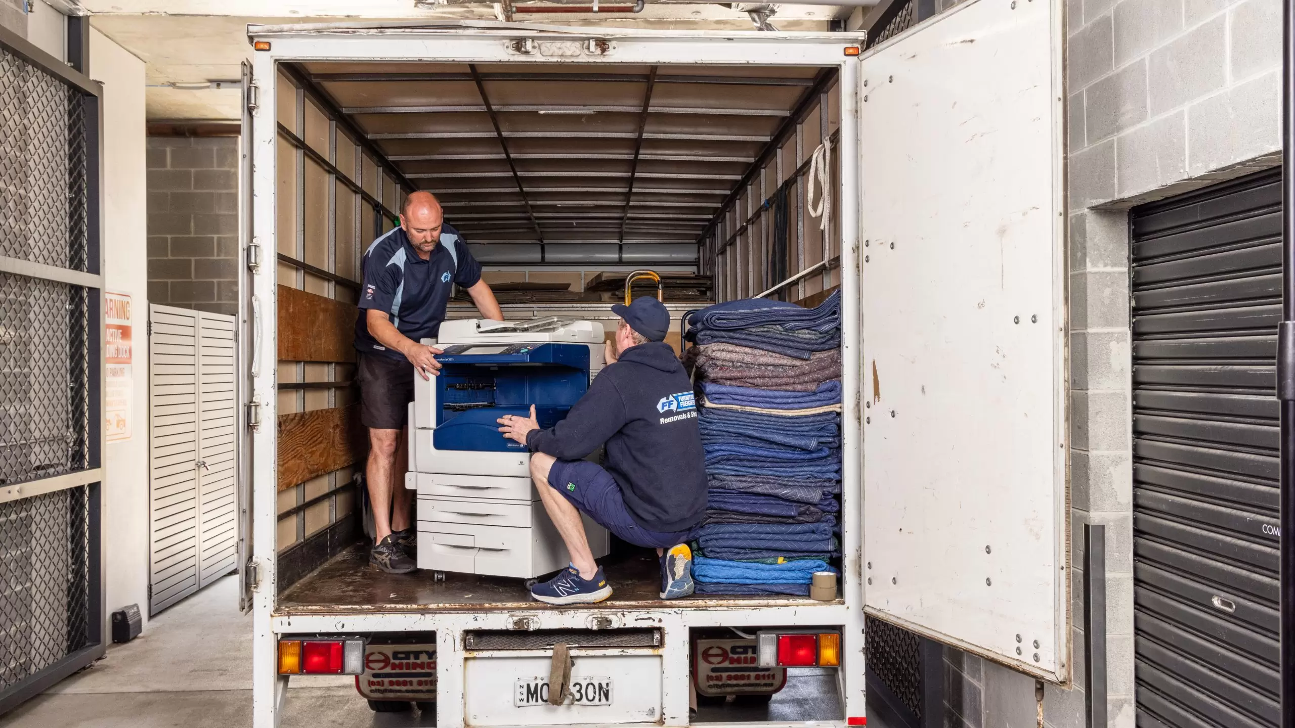 Funtirue Freighter Blog 2