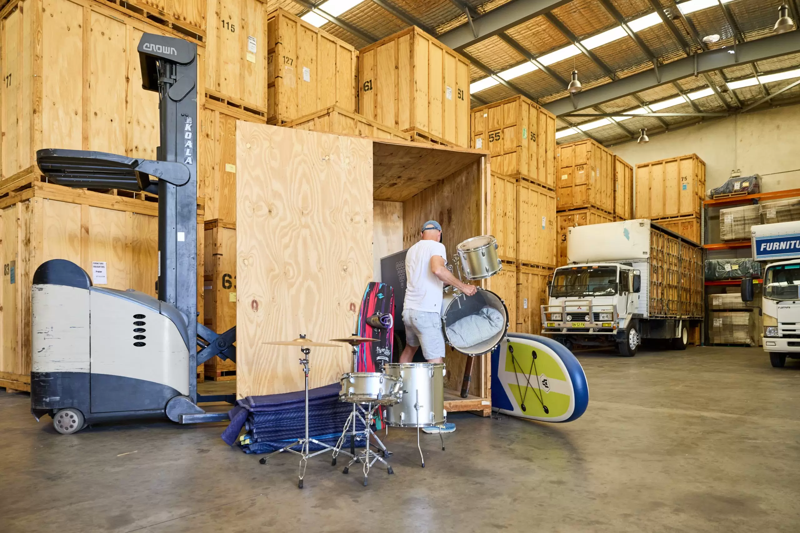 Funtirue Freighter Blog 3