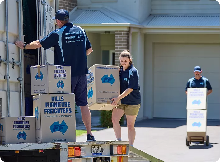 Furniture Freighter Blog 1