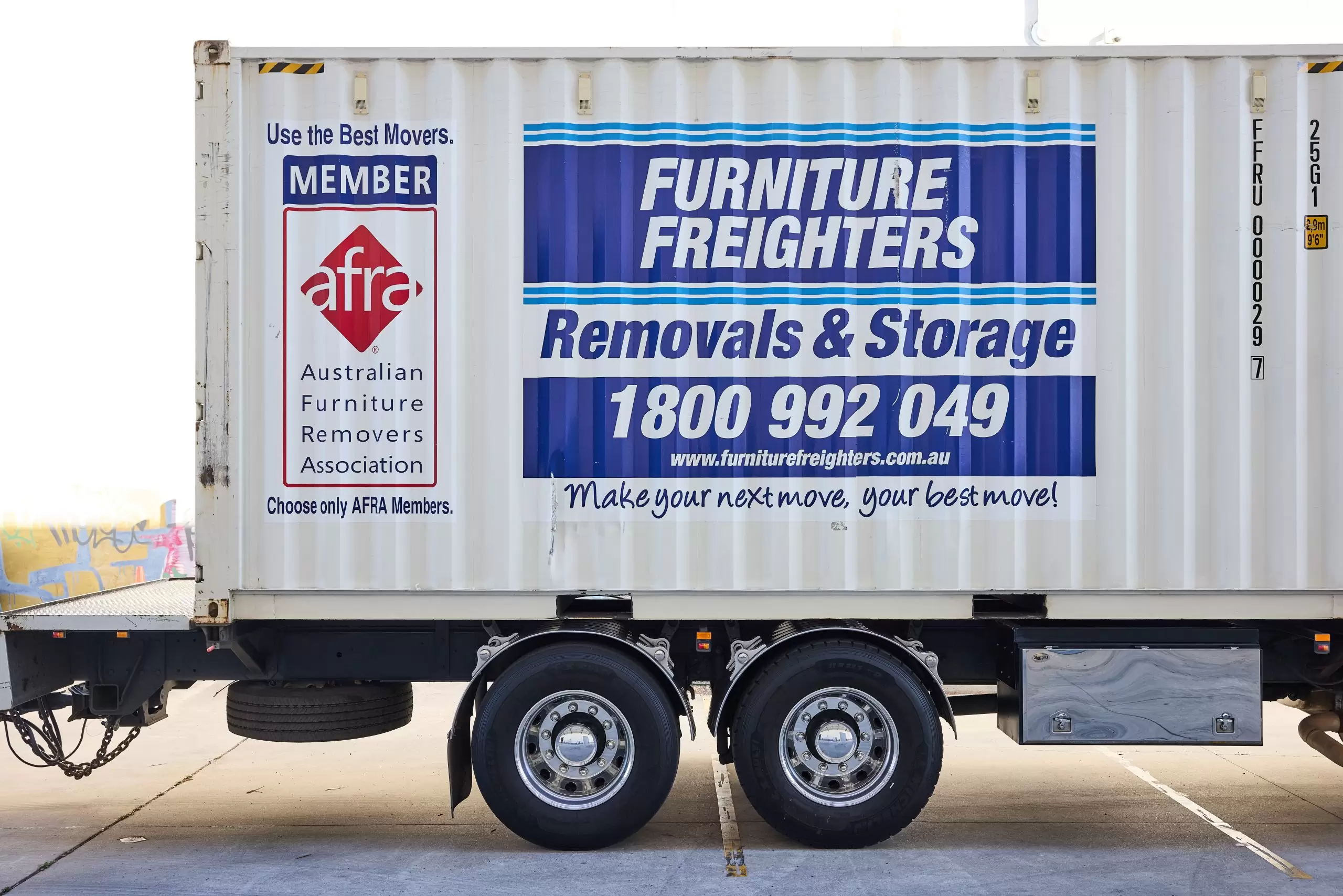 What Is AFRA and Why It Matters When You’re Moving