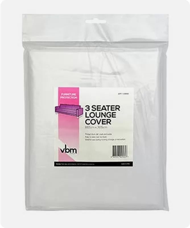 Lounge Cover (3 Seat)