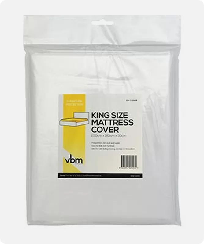 Mattress Cover (King)