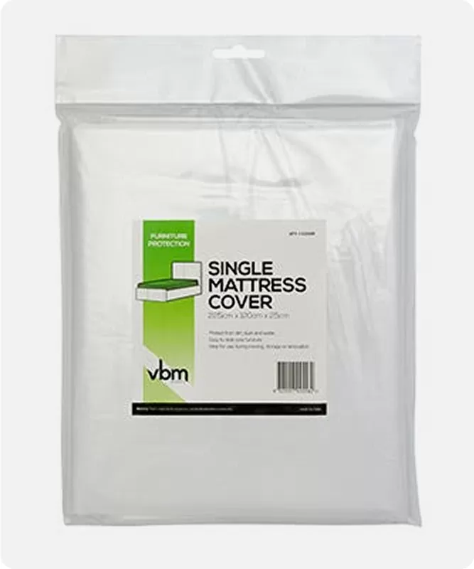 Mattress Cover (Single)