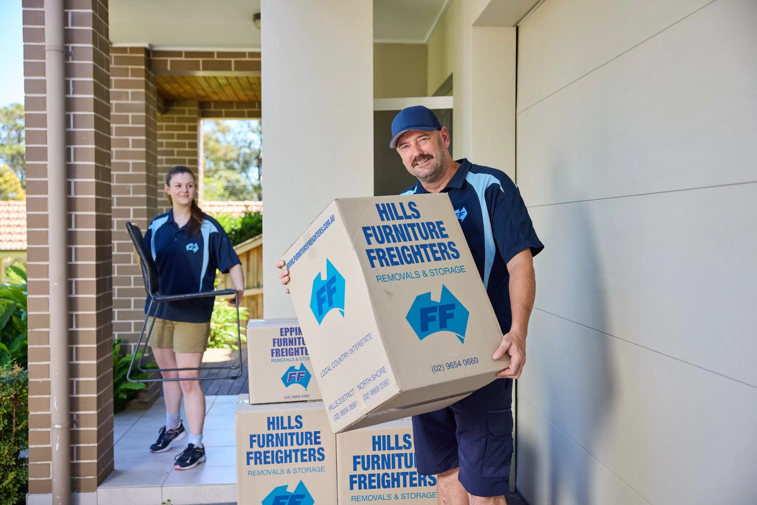 Services Image Home Removals