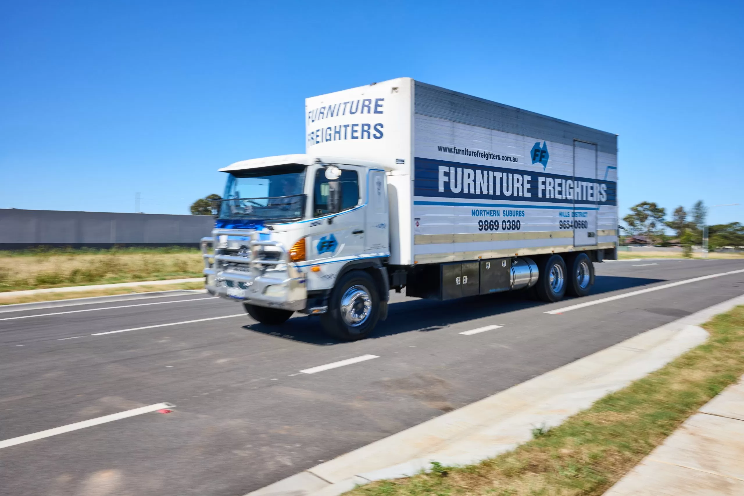 Services Image Interstate Relocations