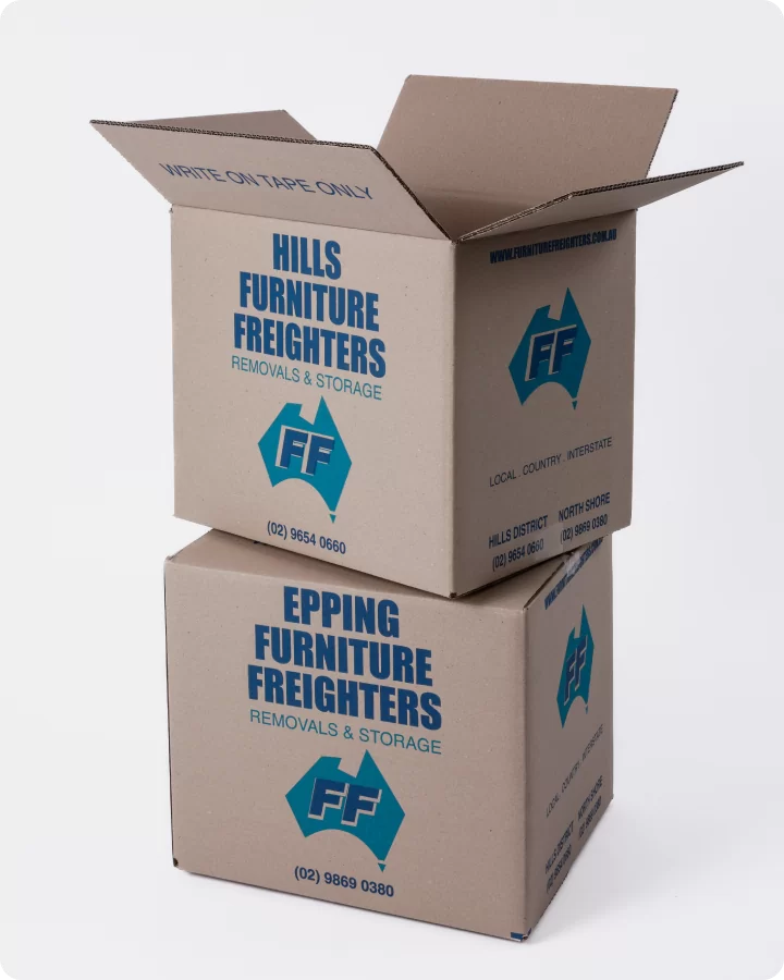 Services Image Packing Materials