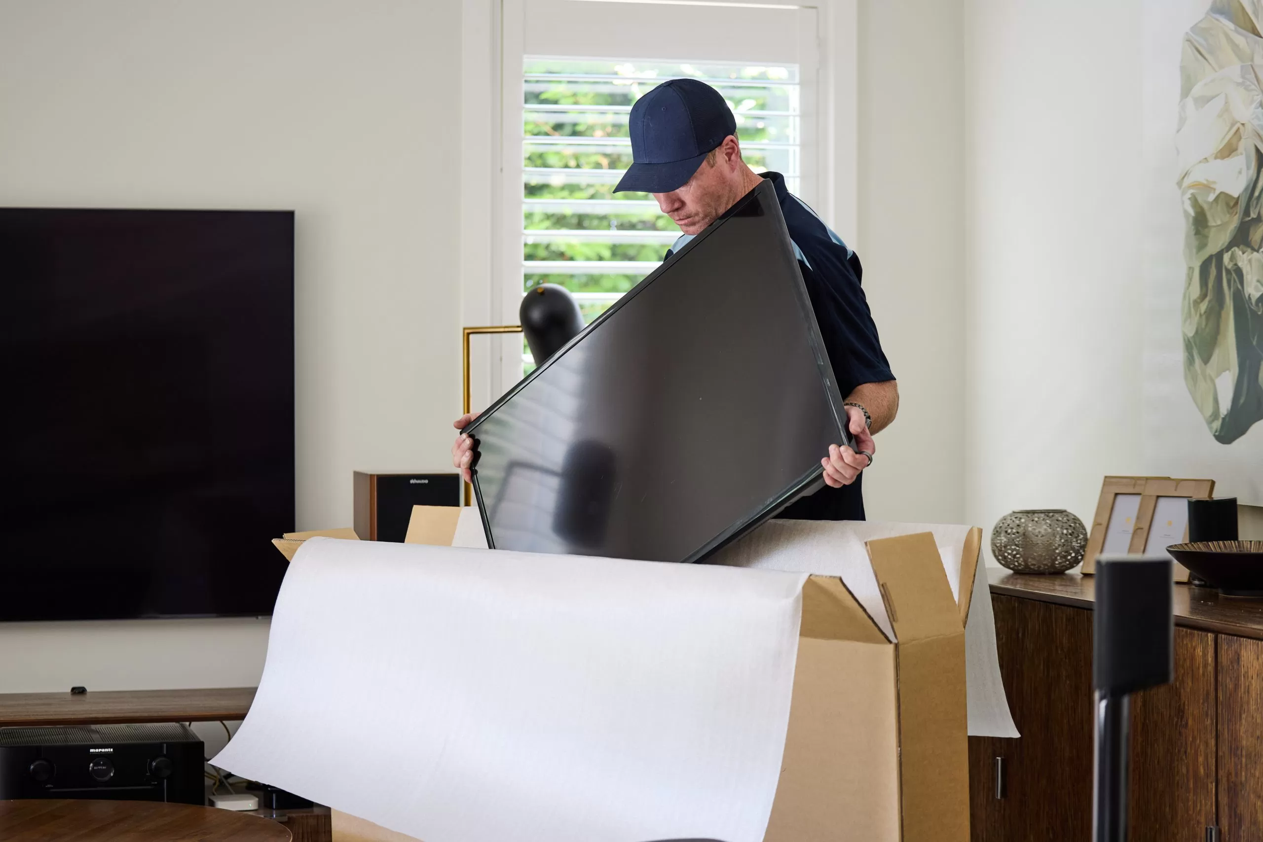 Services Image Packing Services