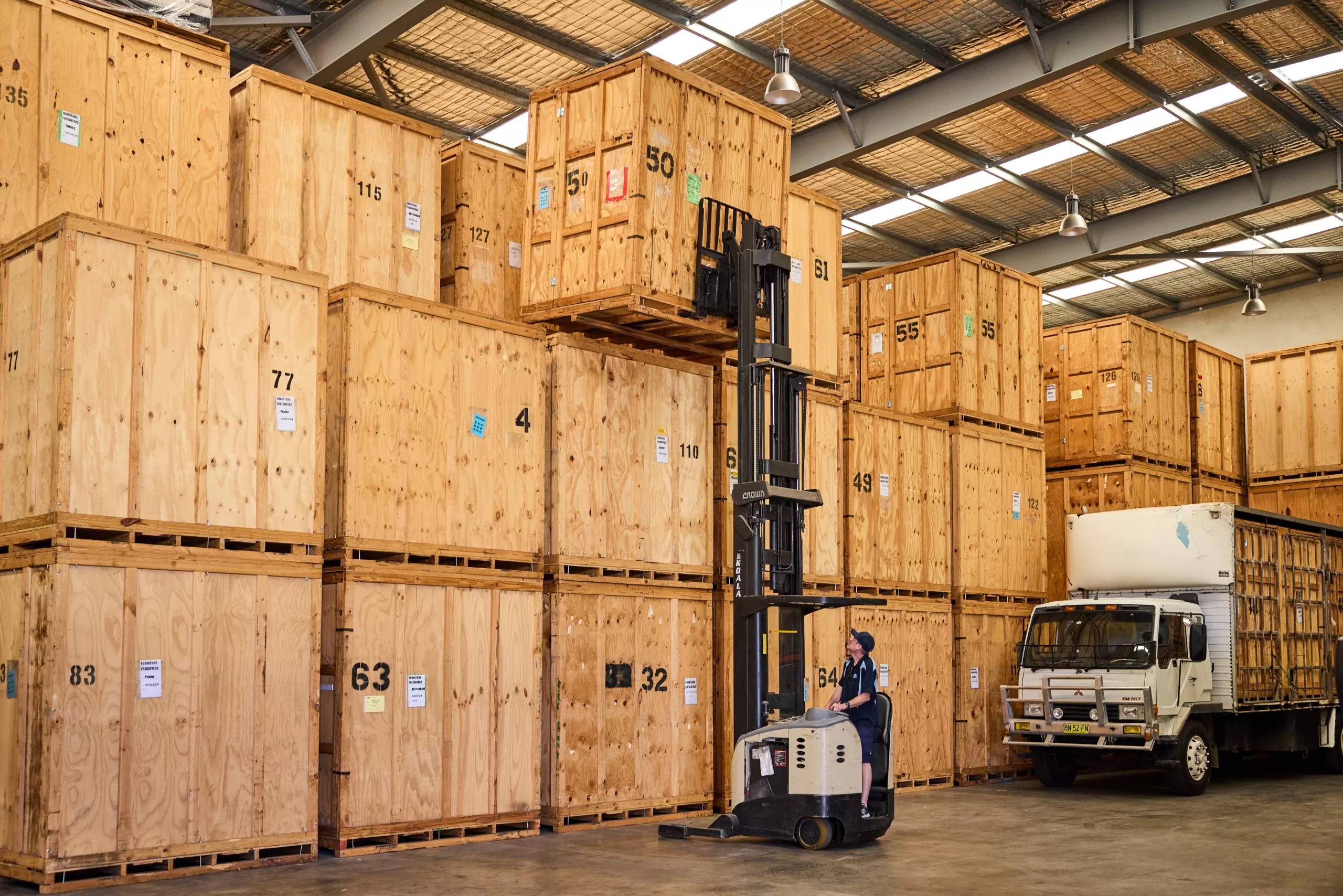 Services Image Storage Solutions